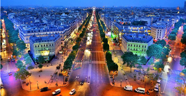 7 Things To Do in Paris in Under Two Hours With Paris Chauffeur